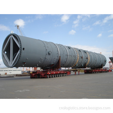 International Logistics /Project Cargo